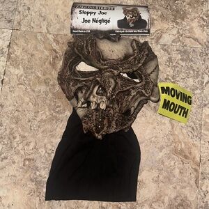 Sloppy joe mask